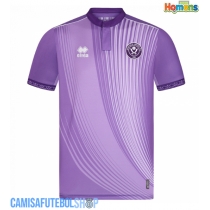 Camisa de time de futebol Sheffield United Gustavo Hamer #8 Replicas 3º Equipamento 2025-26 Manga Curta